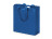 Сумка для покупок из спанбонда Ambit, 380*120*400 с ручкой 550/30 мм, синий