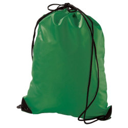 Рюкзак 34х48см полиэстер, зеленый