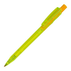 Ручка шариковая TWIN LX желтый