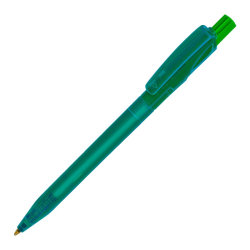 Ручка шариковая TWIN LX зеленый